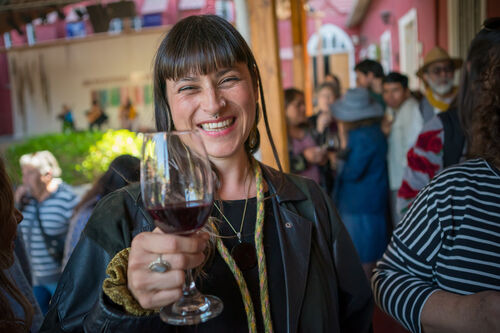 Inauguración Festival, Viernes 24 de abril