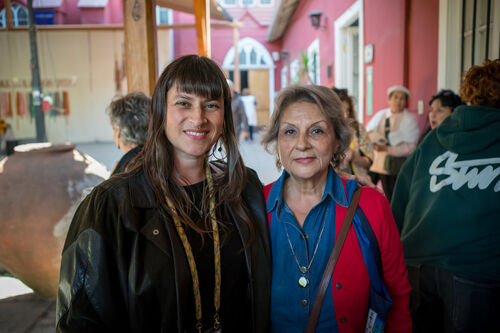 Inauguración Festival, Viernes 24 de abril