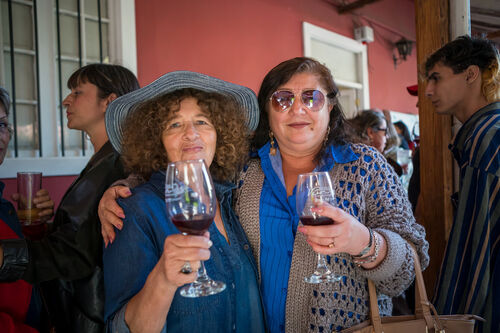 Inauguración Festival, Viernes 24 de abril