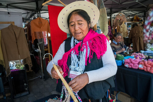 Montaje, Viernes 24 de abril