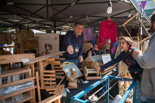 Feria Viernes, Viernes 24 de abril