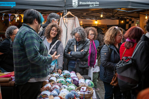 Feria Viernes, Viernes 24 de abril