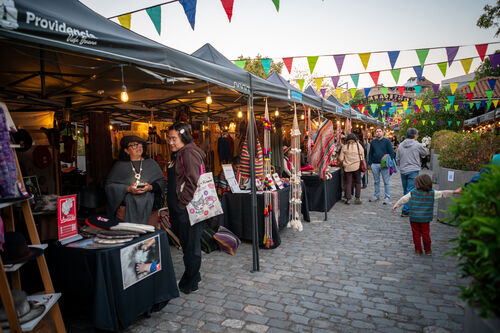 Feria Viernes, Viernes 24 de abril