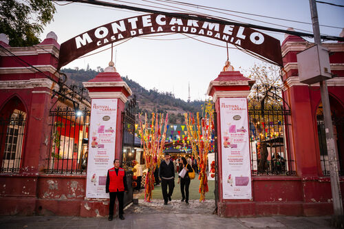 Feria Viernes, Viernes 24 de abril