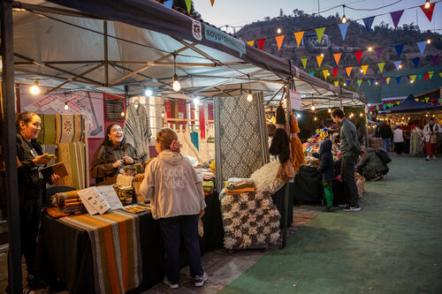 Feria Viernes, Viernes 24 de abril