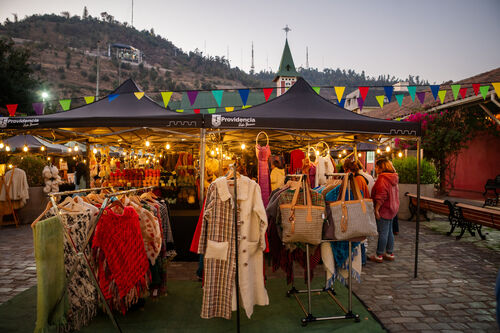 Feria Viernes, Viernes 24 de abril