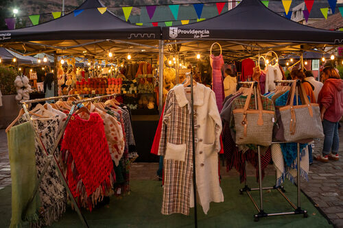 Feria Viernes, Viernes 24 de abril
