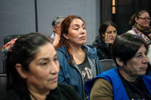 Conversatorio, Viernes 24 de abril