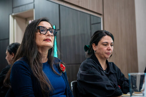 Conversatorio, Viernes 24 de abril