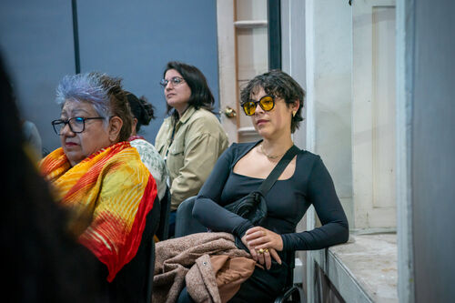 Conversatorio, Viernes 24 de abril