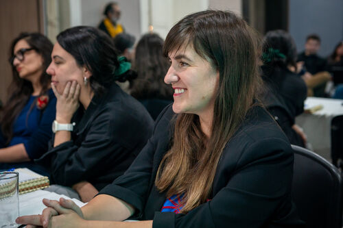 Conversatorio, Viernes 24 de abril