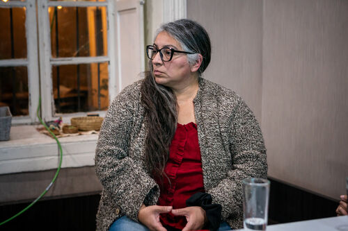 Conversatorio, Viernes 24 de abril