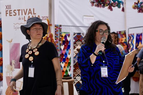 La feria en la plaza, Domingo 13 de septiembre