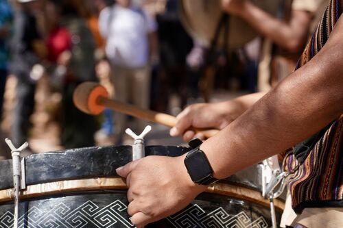 La feria en la plaza, Domingo 13 de septiembre