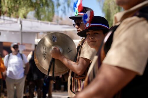 La feria en la plaza, Domingo 13 de septiembre