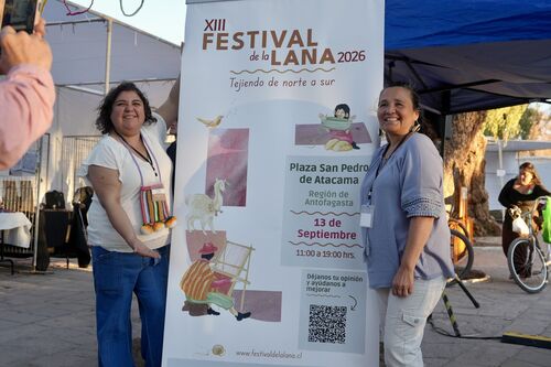 La feria en la plaza, Domingo 13 de septiembre