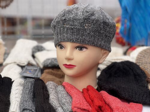 La feria en la plaza, Domingo 13 de septiembre