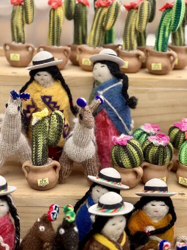 La feria en la plaza, Domingo 13 de septiembre
