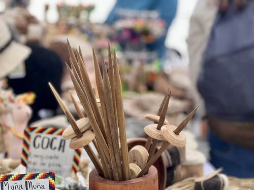 La feria en la plaza, Domingo 13 de septiembre
