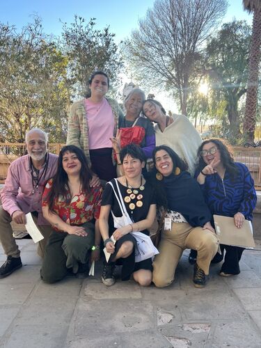 La feria en la plaza, Domingo 13 de septiembre