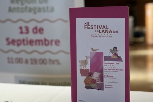 Ceremonia del quipu, Sábado 12 de septiembre