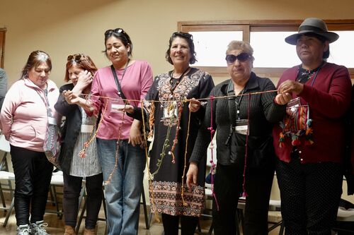 Ceremonia del quipu, Sábado 12 de septiembre