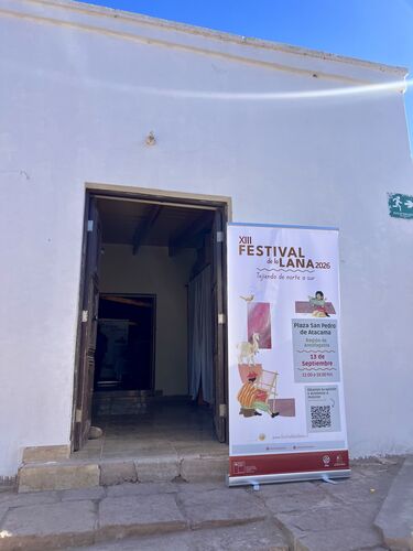 Otras actividades, Sábado 12 de septiembre