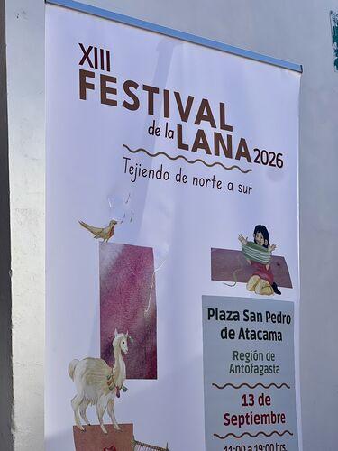 Otras actividades, Sábado 12 de septiembre
